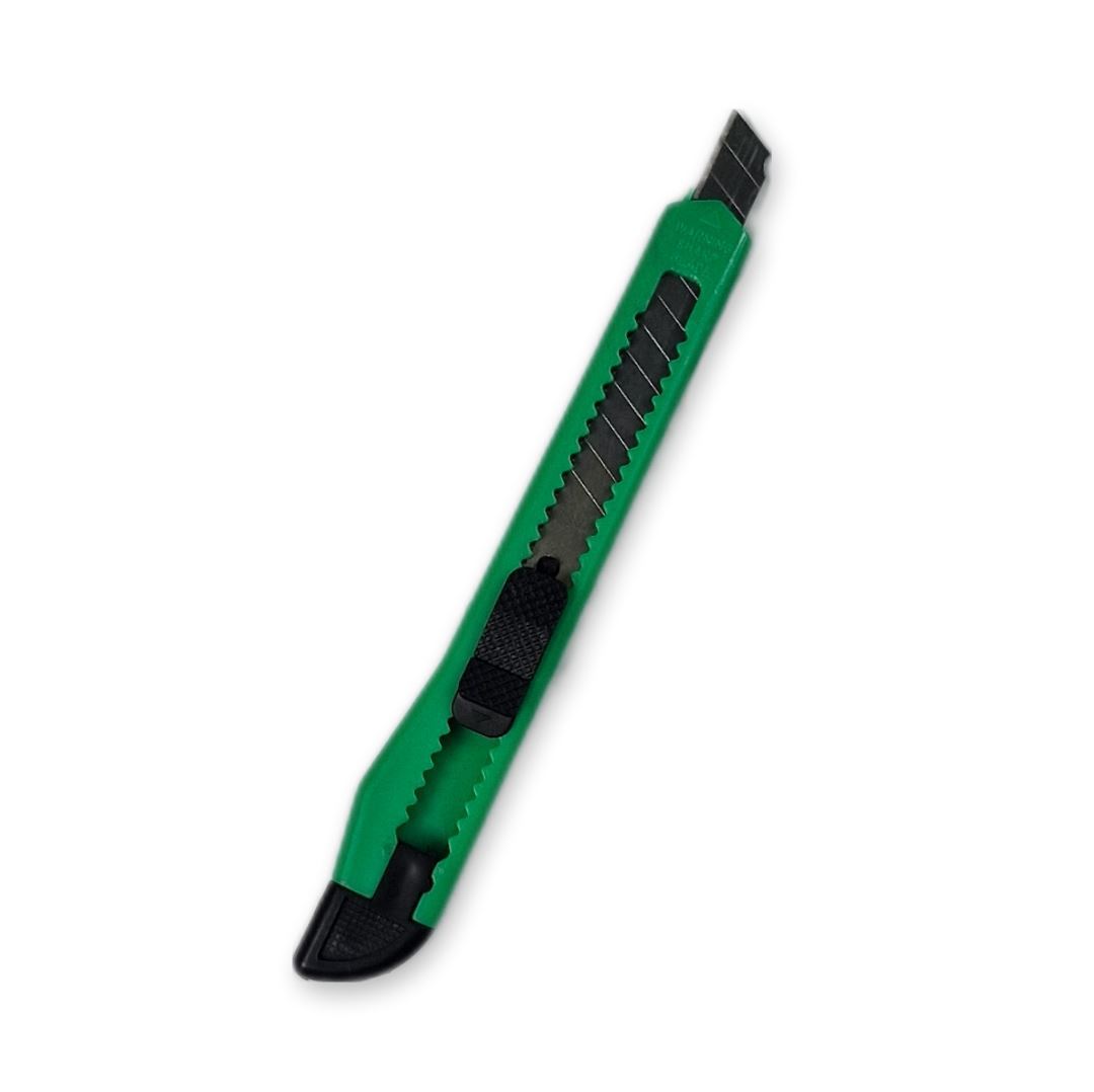 کاتر (موکت بر) کوچک دسته پلاستیکی عقاب 121 HN S.A 1*J52    بنفشه19*12