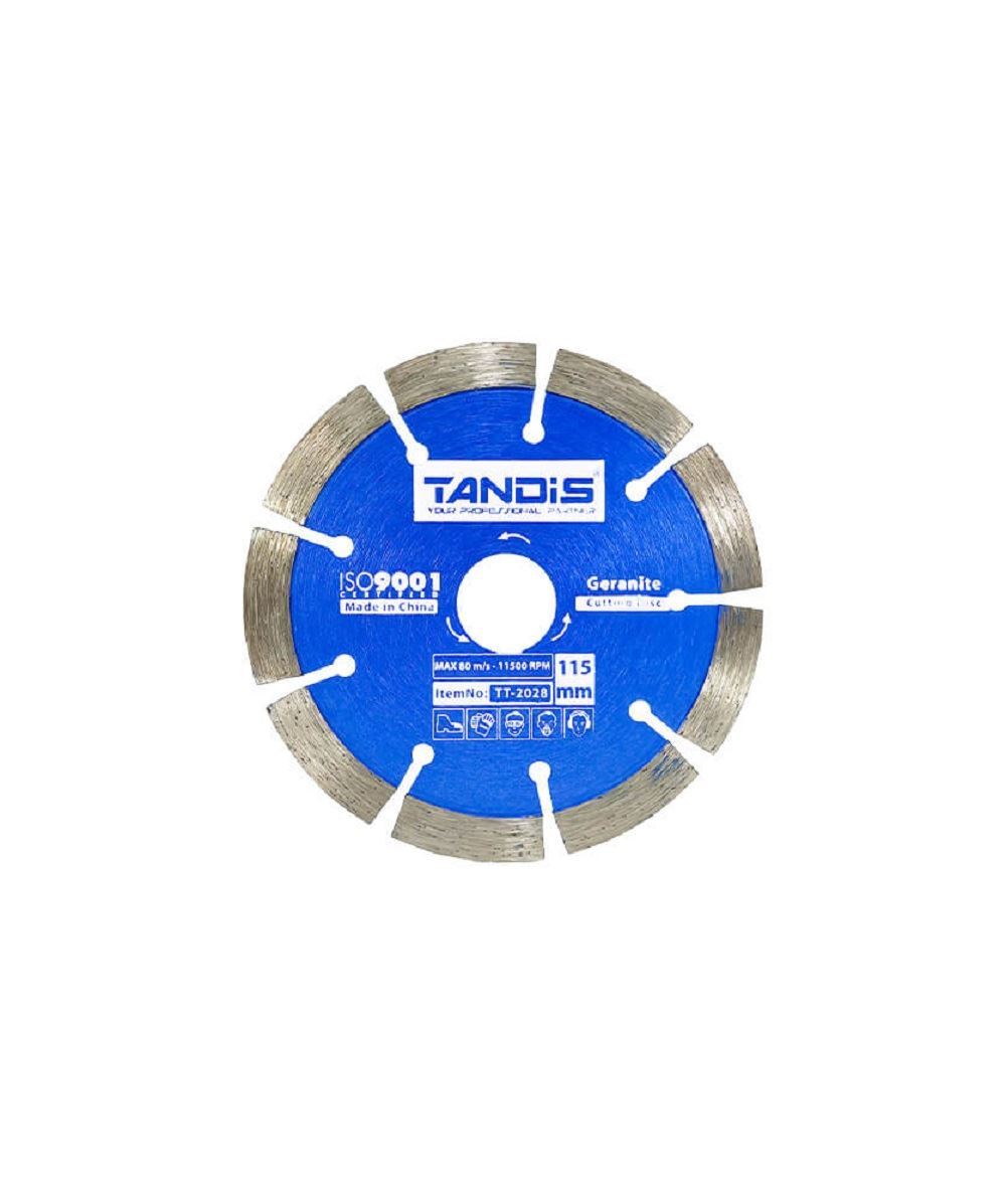 صفحه گرانیت بر مینی 115 تندیس 1*L 13
