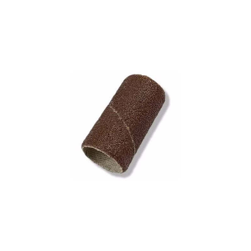 سنباده گرد حلقه ای سر دریلی سایز 20*6 P80 قرمز  1*Z03/8