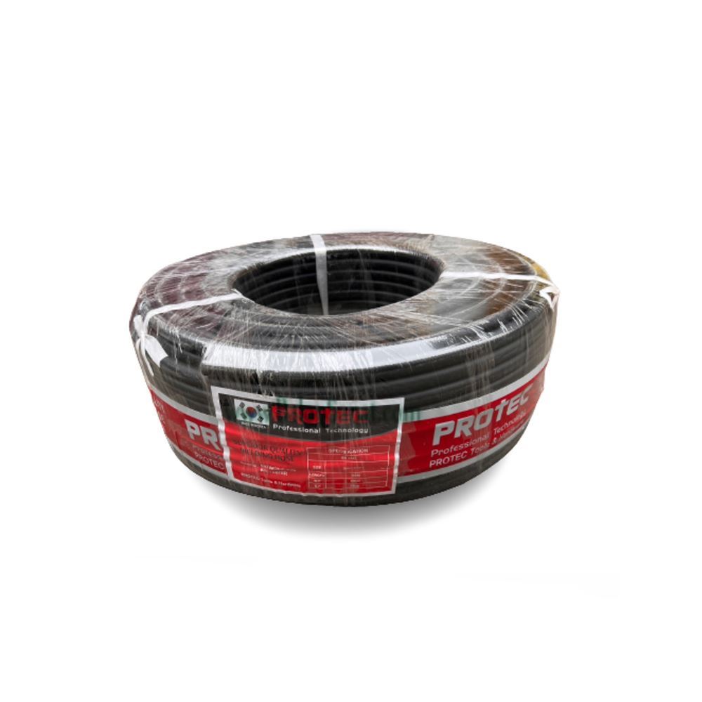 شیلنگ باد نمره 10 مشکی PROTEC 1*R38