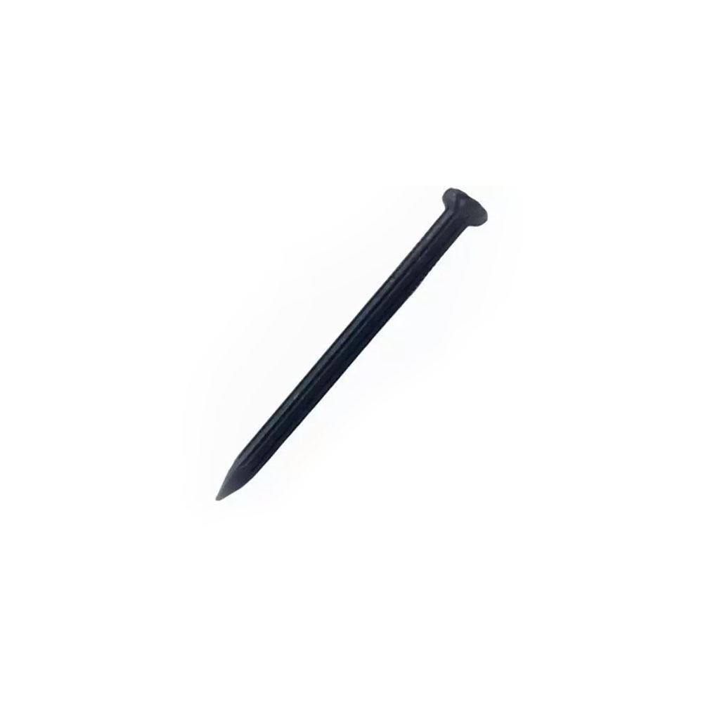 میخ فولادی 5 مشکی 1*H33     فرشته15*12