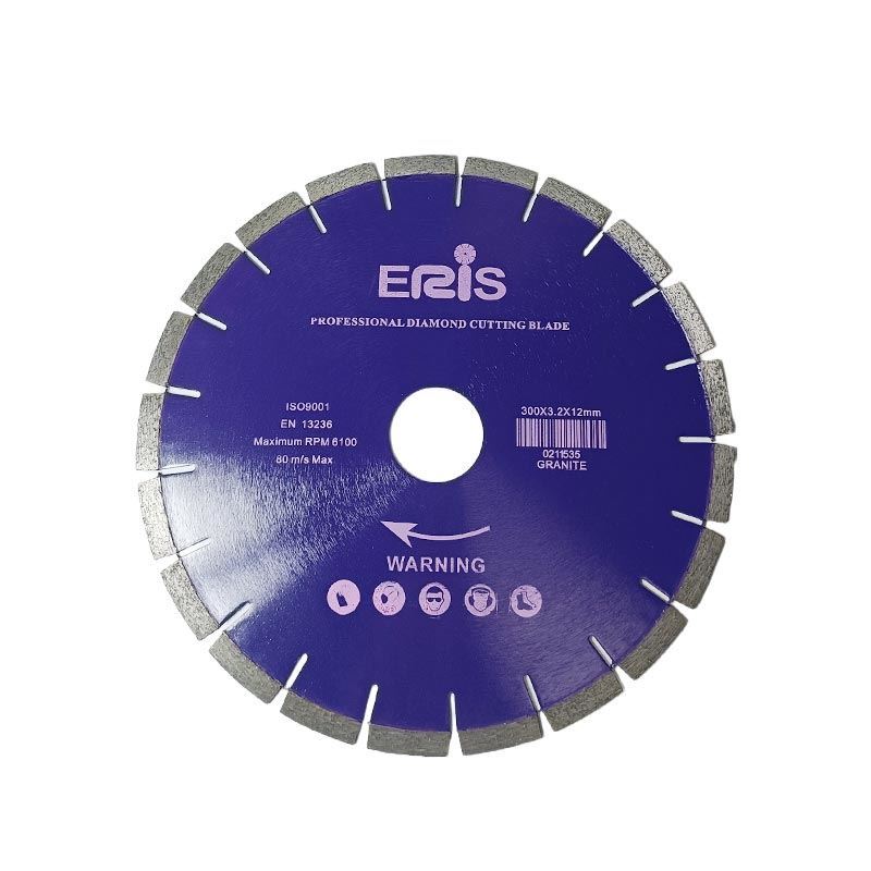 تیغ آبخور 300 گرانیت بر سوراخ 50 اریس ERIS	