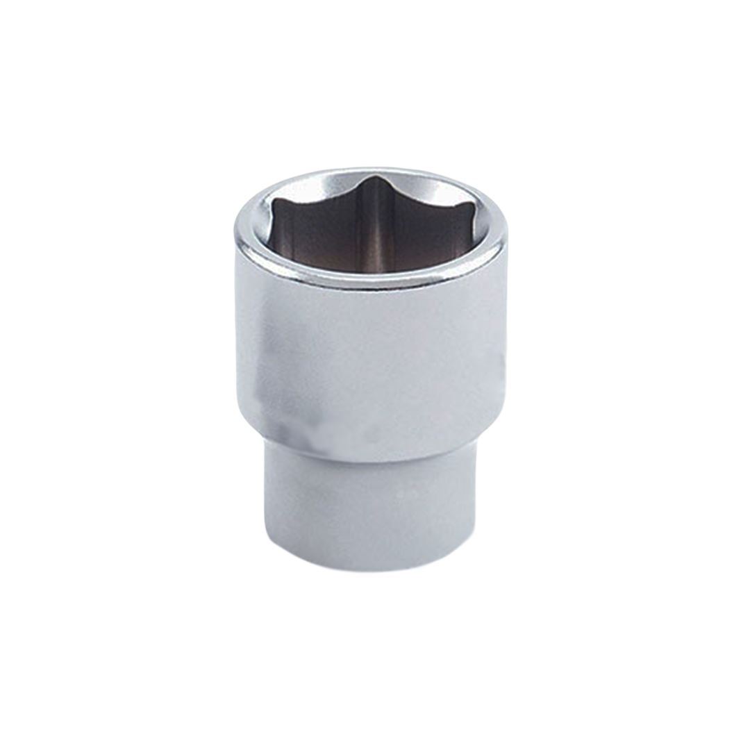 بکس تکی 1/2 اینچ کوتاه 6 پر سایز 17 توسن TOSAN 1*LX06/6
