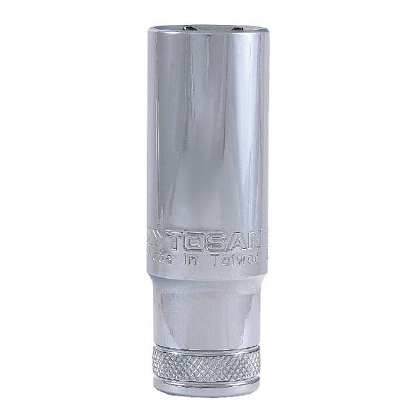 بکس تکی 1/4 اینچ بلند 6 پر سایز 12 توسن TOSAN 1*LX06/0