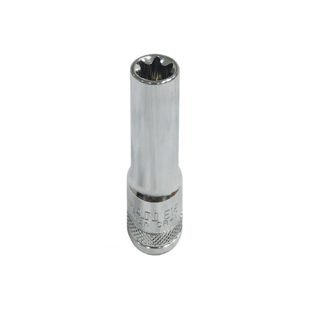 بکس تکی  بلند 1/2 اینچ E14 توسن TOSAN 1*LX06/11