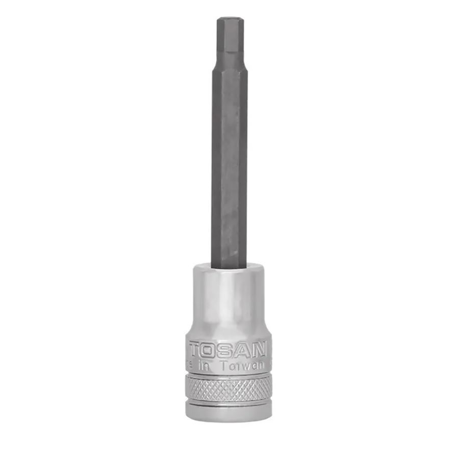 بکس تکی آلنی 1/2 اینچ بلند H14 توسن TOSAN 1*LX06/7