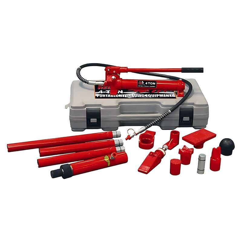 جک صافکاری 4 تن T70401 بیگ رد BIGRED 