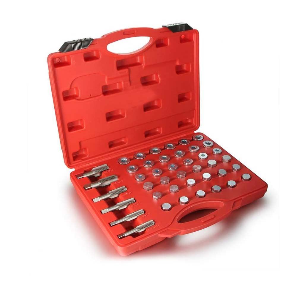 کیت 96 پارچه قلاویز و حدیده 2661 بیگ رد BIGRED	