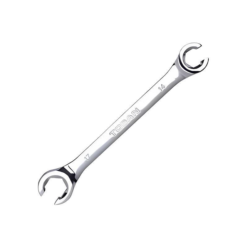 آچار چاکدار 22-19 توسن TOSAN کد T104 1*L53