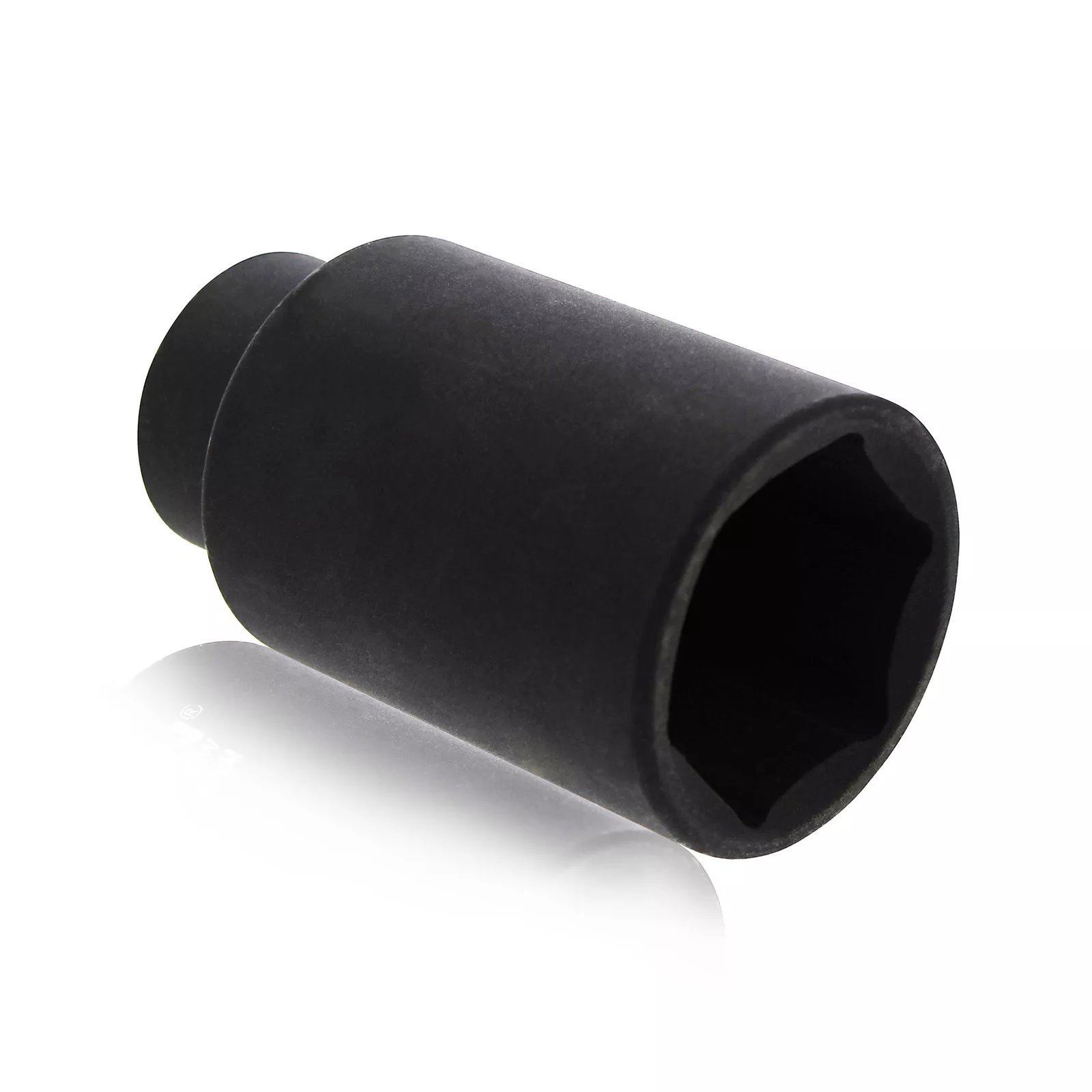 بکس تکی 1/2 اینچ بلند 6 پر مشکی سایز 24 توسن TOSAN 1*LX07/4