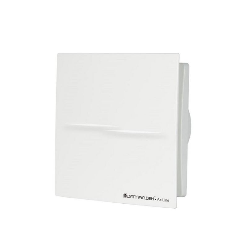هواکش کد VBX-12S2S-IP44 سایز 18*18 1*A51