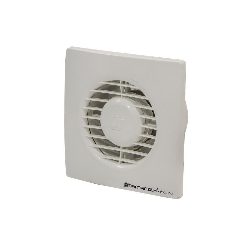 هواکش دمنده کد VBX-20S2S-IP44 R60*1
