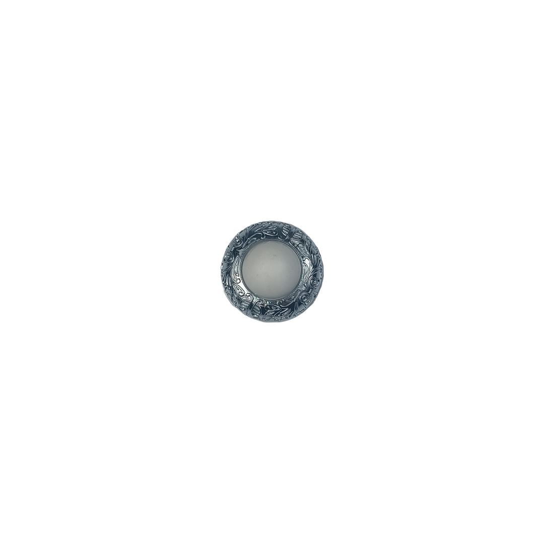 ضربه گیر پشت دری صربی گرد سیلور S.A 1*ED02/3