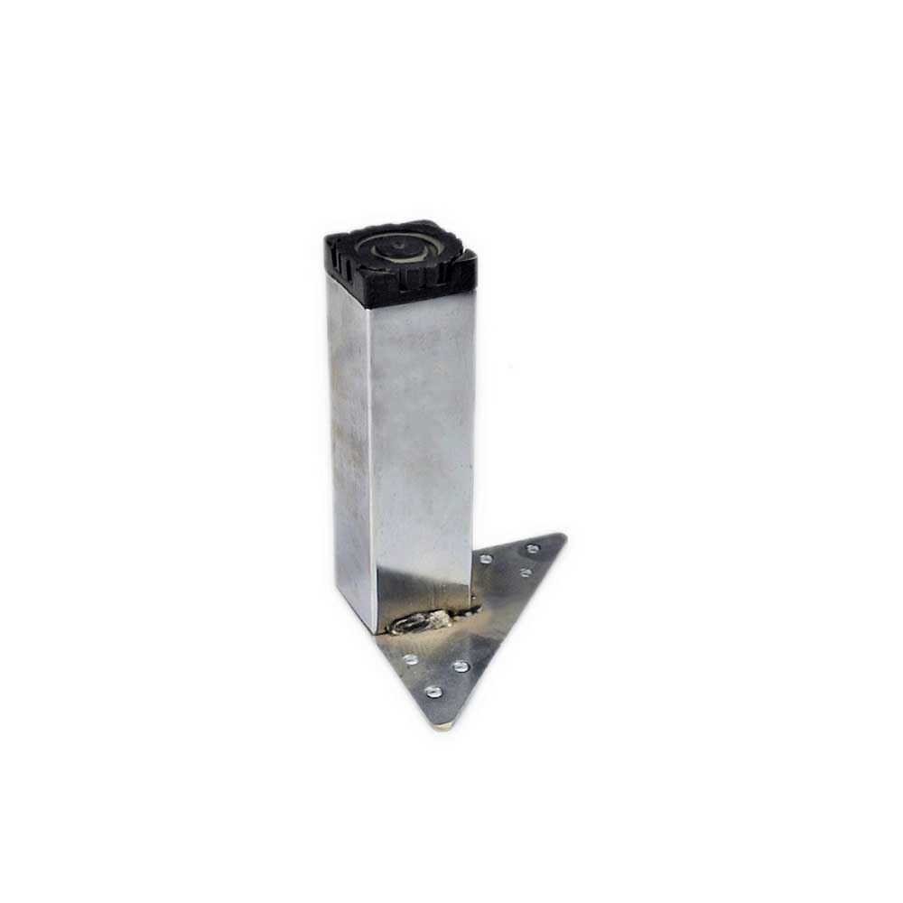 پایه مکعبی 40*40 بالا مثلثی 12 س.م FL11 تکنو TECNO 1*Z05/3