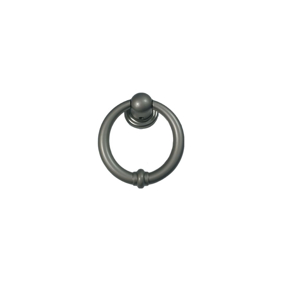 درکوب درب ضد سرقت ساتن نیکل BABA مدل 8919 1*BC02/1   بابونه8*12