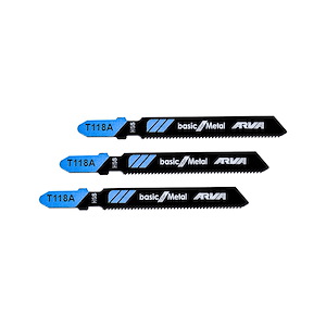 تیغه اره عمودبر آهن مدل 7204 کد T118A آروا ARVA