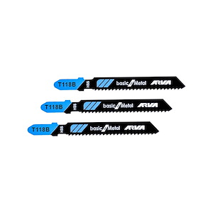 تیغه اره عمودبر آهن مدل 7207 کد T118B آروا ARVA
