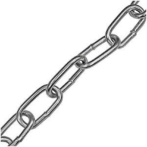 زنجیر گالوانیزه نمره 6 ورتکس VORTEX