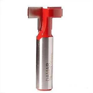 تیغ فرز نجاری (تیغ رگال) کد DM-042804TA دامار DAMAR