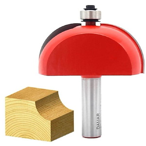 تیغ فرز نجاری کد DM-725084 S.A دامار DAMAR