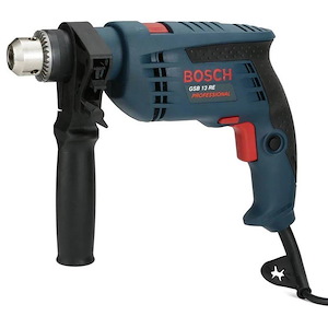 دریل 13 آچاری چکشی  بوش BOSCH مدل GSB-13-RE  (به سفارش امارات)