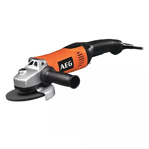 فرز مینی دسته بلند 1520 وات کد WS15-125SX آاگ AEG