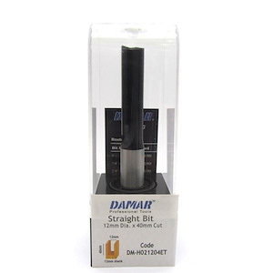 تیغ فرز نجاری (تیغ شیار زن کف بردار) کد DM-H021204ET دامار DAMAR 