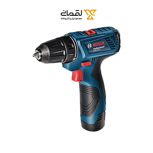 دریل شارژی 12 ولت بوش BOSCH مدل  GSR-120-LI  (به سفارش امارات)