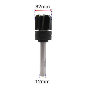 تیغ فرز نجاری کد DM-Z163204D-4 دامار DAMAR	