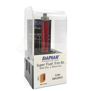 تیغ فرز نجاری کد DM-520903 دامار DAMAR N7*1