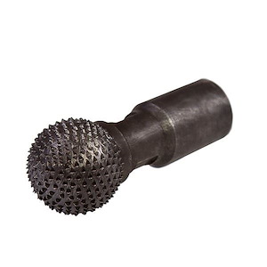 چوب ساب سر مینی فرز گرد سایز 4