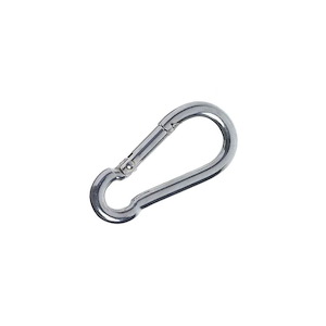 قلاب کارابین معمولی سایز 8
