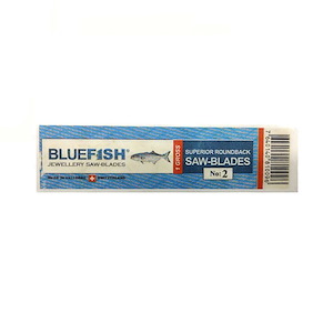 تیغ اره مویی BLUFISH کد 02