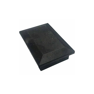 درپوش پروفیل سبک بار 20*30 م.م PVC کیمیا صنعت