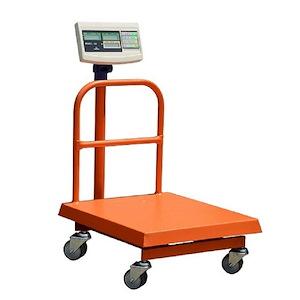 ترازو  300 کیلوگرمی دیجیتالی مدل MB303L چرخدار بی نظیر