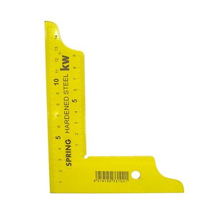 گونیا تخت یک تکه 15 سانتی KW U15