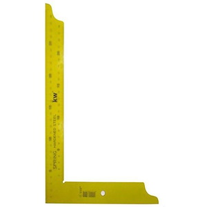 گونیا تخت یک تکه 80 سانتی KW U80