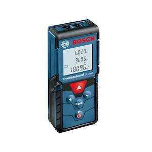 متر لیزری 40 بوش BOSCH مدل GLM40  (به سفارش امارات)