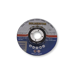 صفحه برش آهن مینی 3*115 گلدن استار GOLDEN STAR