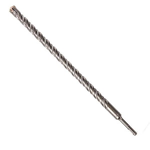 مته هلتی  4 شیار 2 الماسه 110*8 توسن T18-110-8C4 S.A
