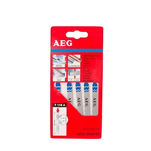تیغه لاستیک بری اره عمودبر T113A آاگ AEG