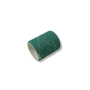 سنباده گرد حلقه ای سر دریلی سایز 25*20 م.م P60 سبز پاس PAS