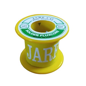 سیم لحیم 100 گرمی ژرف