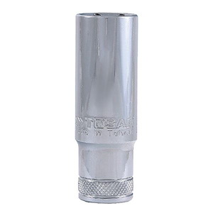 بکس تکی 1/4 اینچ بلند 6 پر سایز 12 توسن TOSAN