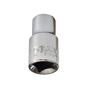 بکس تکی 1/2 اینچ  E24 کوتاه توسن TOSAN