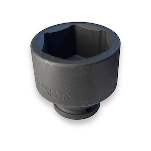 بکس تکی 3/4 اینچ سایز 43 مشکی مستر تولز MASTER TOOLS