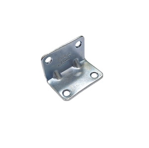 گونیا ام دی اف (MDF) چهار پیچ بزرگ استیل جهان استیل
