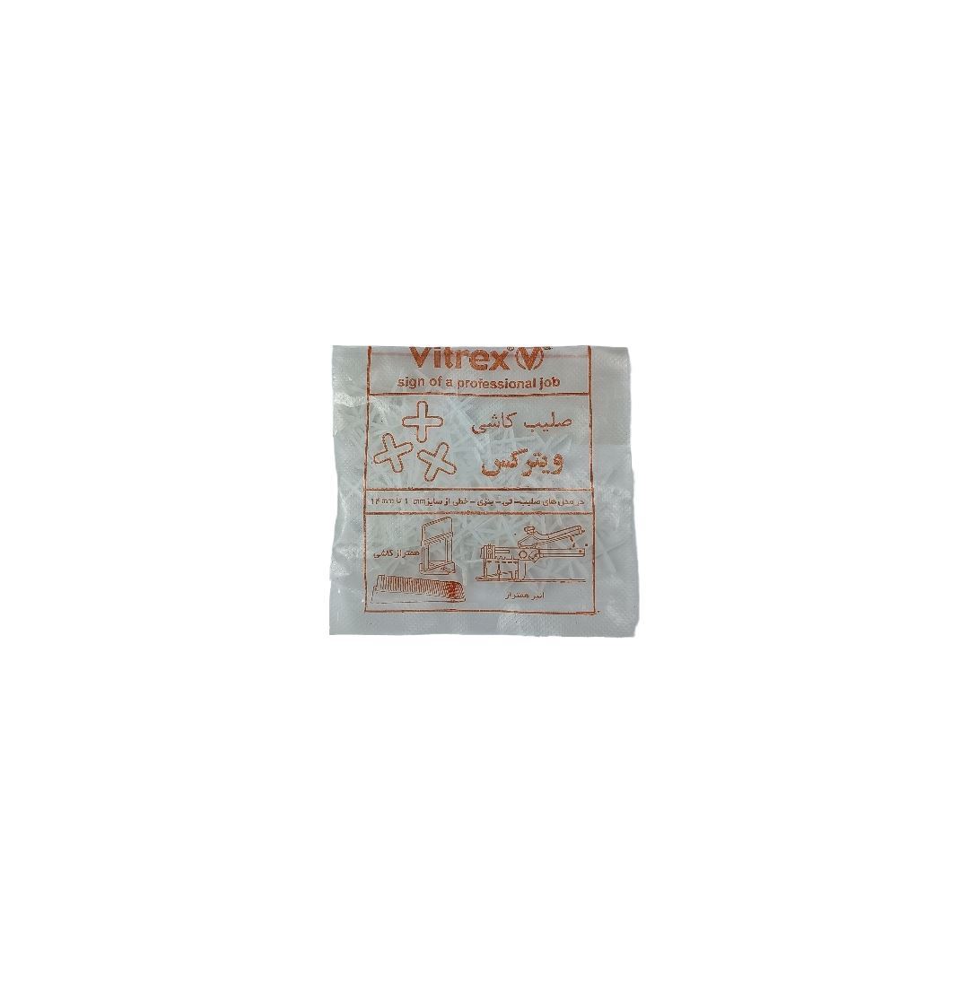 صلیب کاشی 9 میل فیکس تایل (S.A) FIX TILE 1*K53