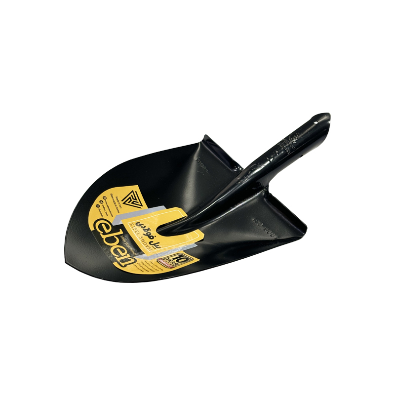 بیل فولادی نمره 2 مشکی EBEN 1*R29      بنفشه14*12