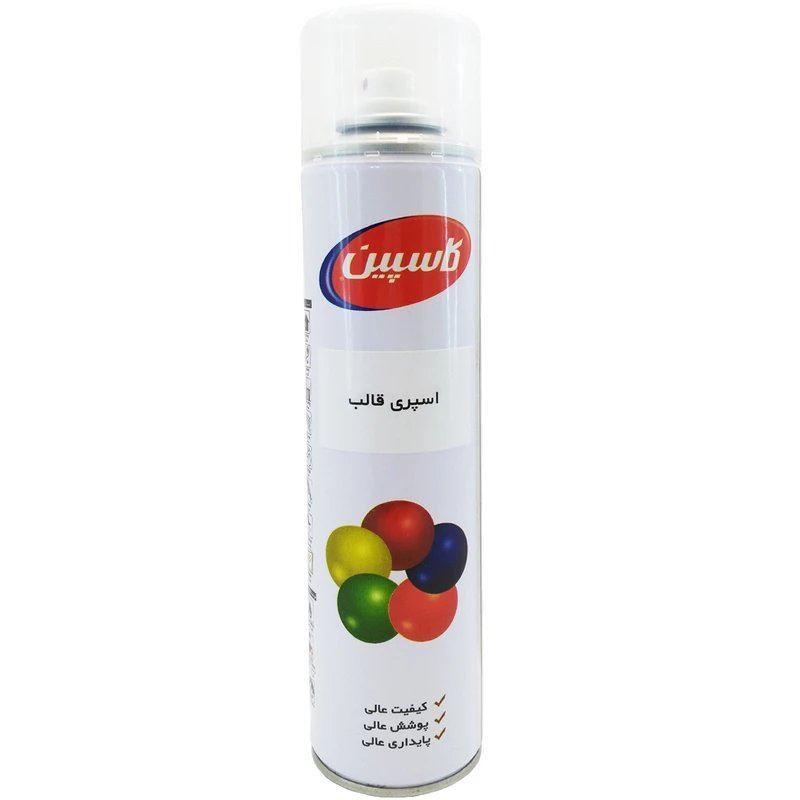 اسپری قالب کاسپین CASPIAN	
